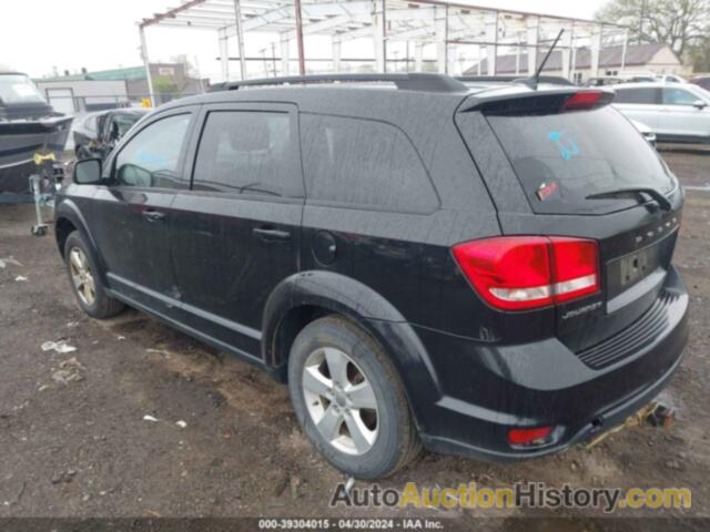 DODGE JOURNEY SXT, 3C4PDCBG2CT144834