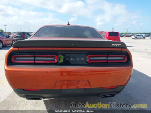 DODGE CHALLENGER R/T SCAT PACK, 2C3CDZFJ8NH151584