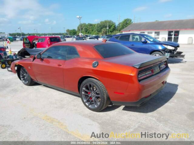 DODGE CHALLENGER R/T SCAT PACK, 2C3CDZFJ8NH151584