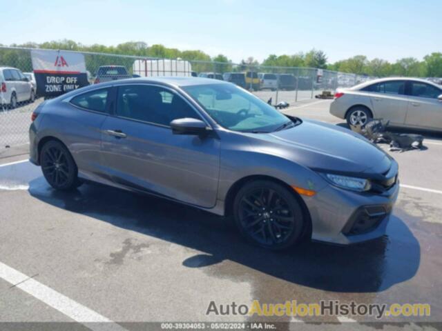 HONDA CIVIC SI COUPE, 2HGFC3A5XLH752836