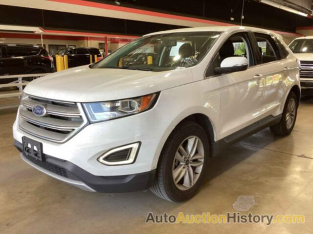 FORD EDGE SEL, 2FMPK4J92JBC24833