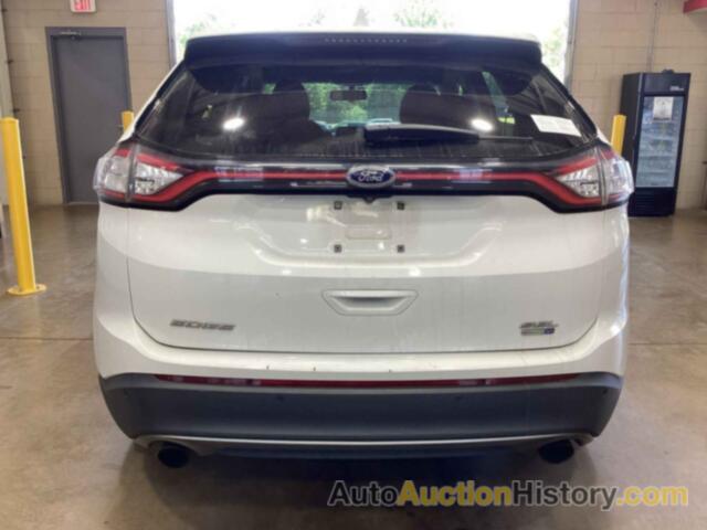 FORD EDGE SEL, 2FMPK4J92JBC24833