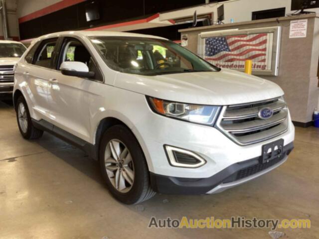 FORD EDGE SEL, 2FMPK4J92JBC24833