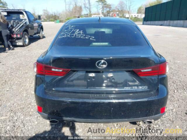 LEXUS IS 300, JTHCM1D20G5013054