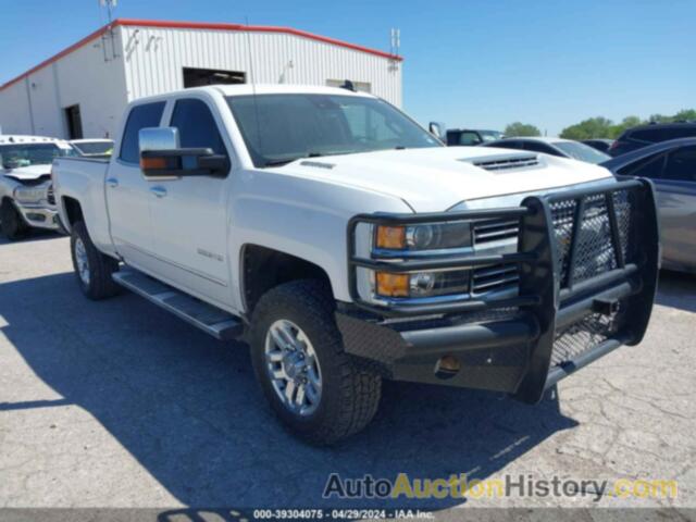 CHEVROLET SILVERADO 2500HD LTZ, 1GC1KTEY7KF108758