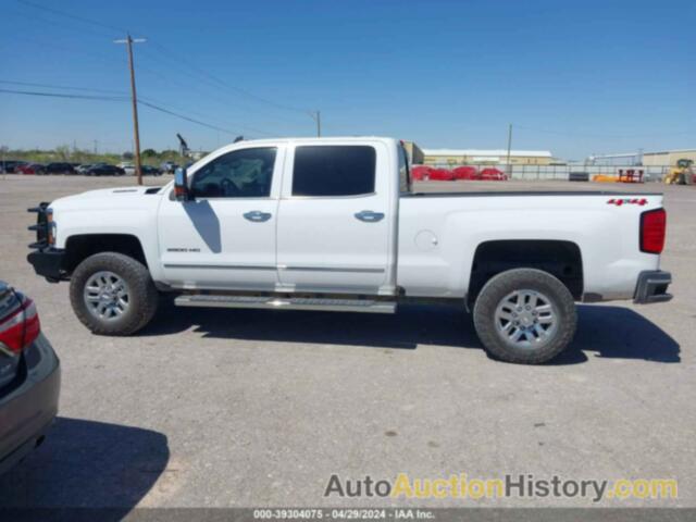 CHEVROLET SILVERADO 2500HD LTZ, 1GC1KTEY7KF108758