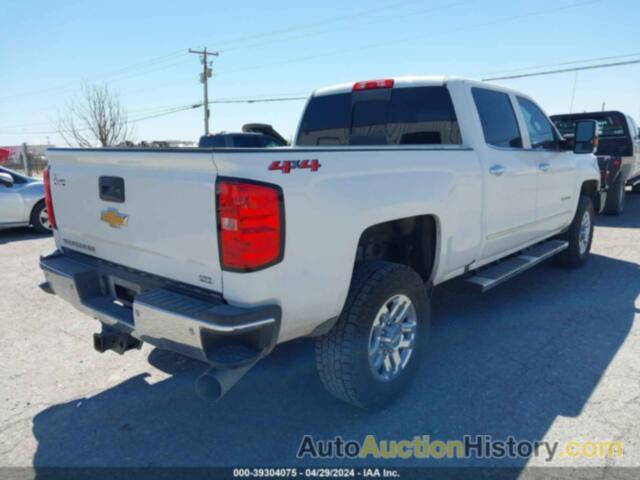 CHEVROLET SILVERADO 2500HD LTZ, 1GC1KTEY7KF108758