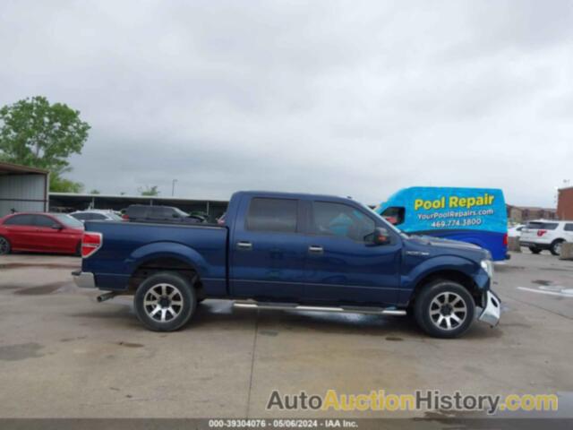 FORD F150 SUPERCREW, 1FTFW1CF5DFC26794