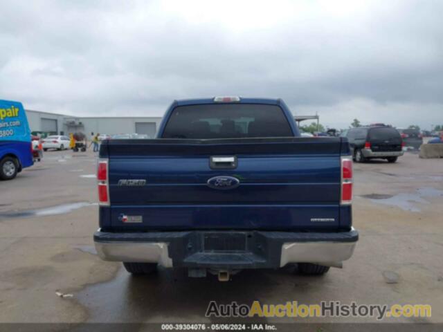 FORD F150 SUPERCREW, 1FTFW1CF5DFC26794