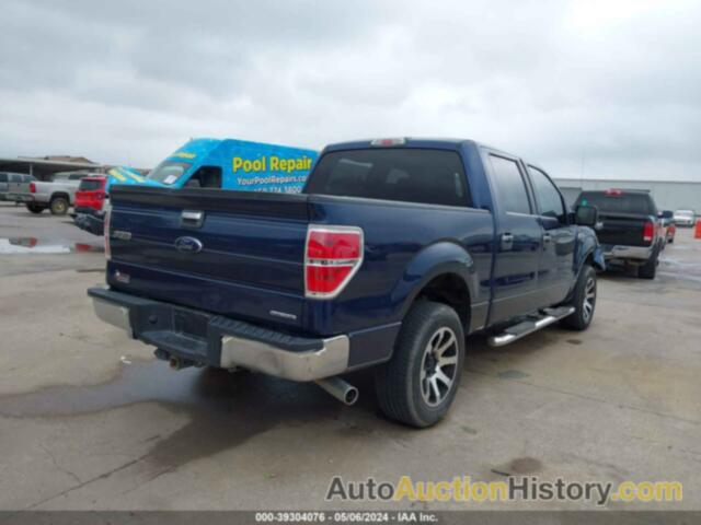 FORD F150 SUPERCREW, 1FTFW1CF5DFC26794