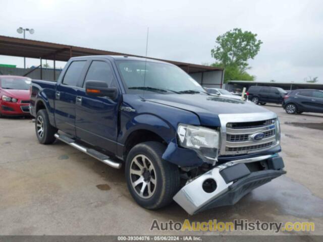 FORD F150 SUPERCREW, 1FTFW1CF5DFC26794