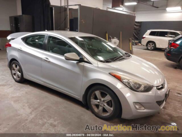 HYUNDAI ELANTRA GLS, 5NPDH4AE7DH356580