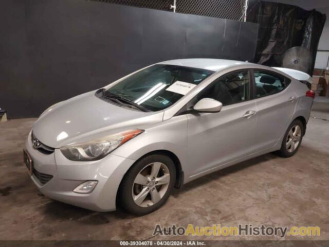 HYUNDAI ELANTRA GLS, 5NPDH4AE7DH356580