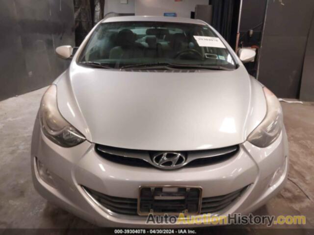 HYUNDAI ELANTRA GLS, 5NPDH4AE7DH356580