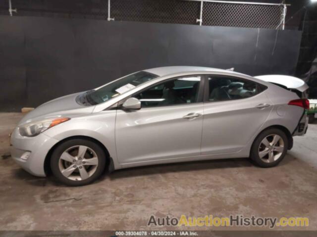 HYUNDAI ELANTRA GLS, 5NPDH4AE7DH356580