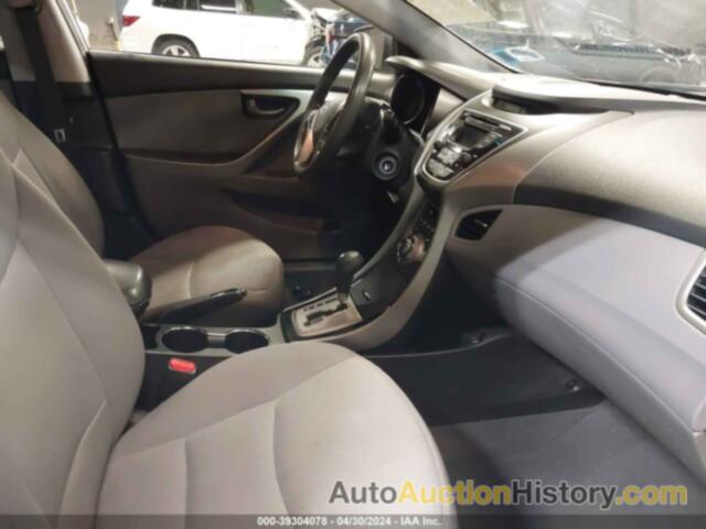 HYUNDAI ELANTRA GLS, 5NPDH4AE7DH356580