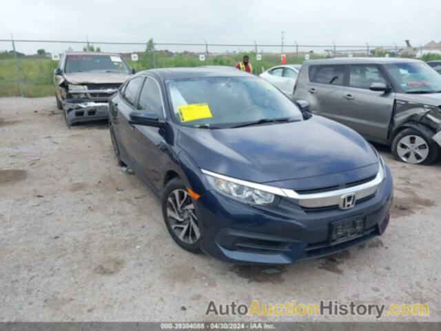 HONDA CIVIC EX, 19XFC2F7XGE020792