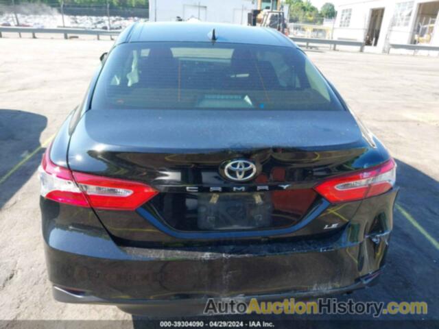 TOYOTA CAMRY LE, 4T1C11AK3LU874447