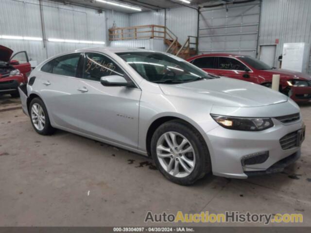 CHEVROLET MALIBU LT, 1G1ZE5ST6HF274639