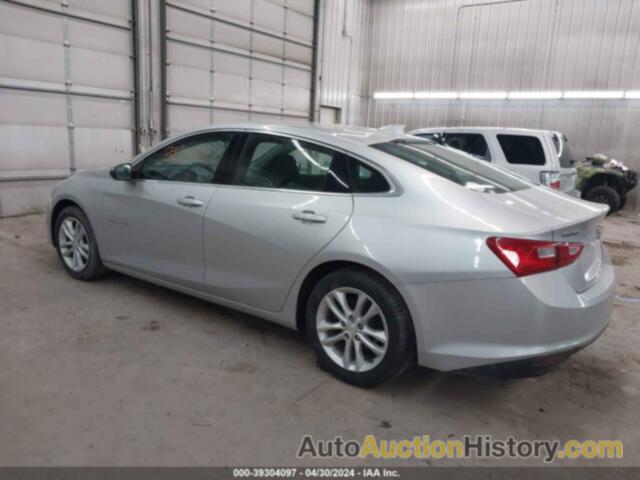 CHEVROLET MALIBU LT, 1G1ZE5ST6HF274639