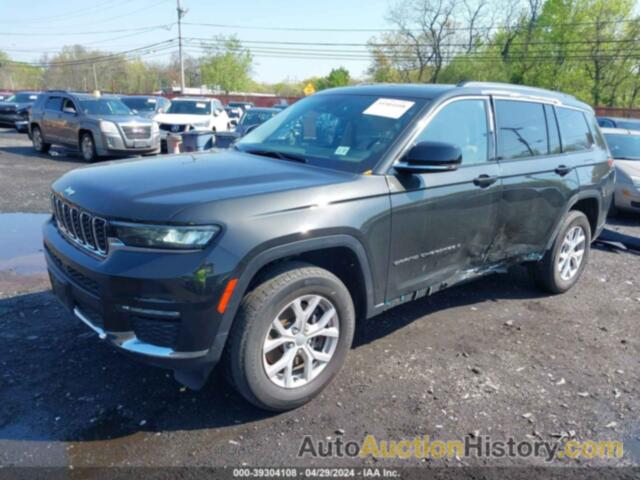 JEEP GRAND CHEROKEE L LIMITED 4X4, 1C4RJKBG6N8512848