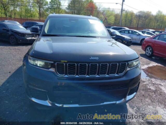 JEEP GRAND CHEROKEE L LIMITED 4X4, 1C4RJKBG6N8512848