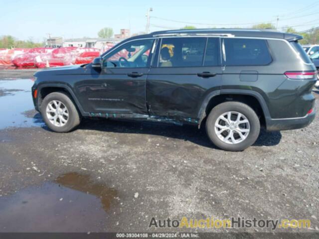 JEEP GRAND CHEROKEE L LIMITED 4X4, 1C4RJKBG6N8512848