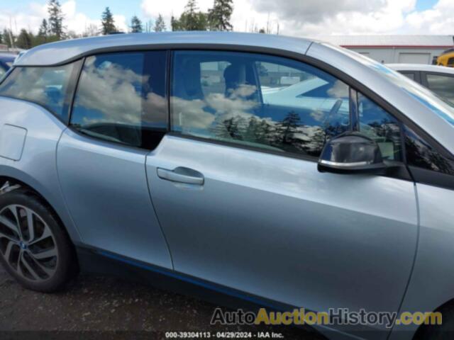 BMW I3 94 AH W/RANGE EXTENDER, WBY1Z8C3XHV891488