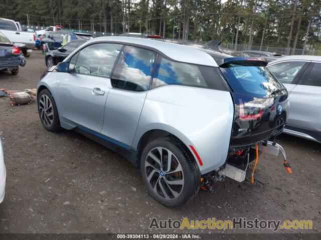 BMW I3 94 AH W/RANGE EXTENDER, WBY1Z8C3XHV891488