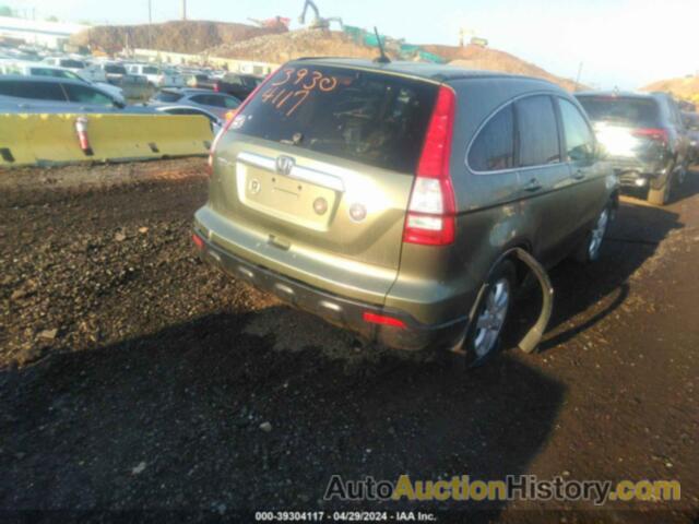 HONDA CR-V EX-L, 5J6RE48758L040497