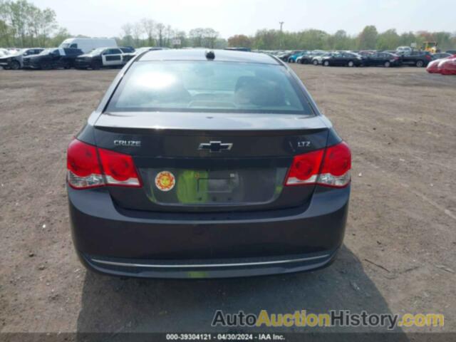 CHEVROLET CRUZE LTZ/CRUZE LTZ RS, 1G1PG5SBF7143198