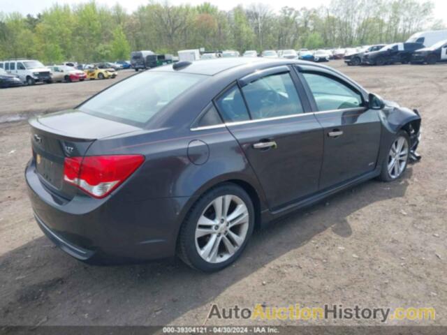 CHEVROLET CRUZE LTZ/CRUZE LTZ RS, 1G1PG5SBF7143198