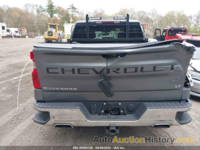 CHEVROLET SILVERADO 1500 LT, 1GCUYDED3KZ159767