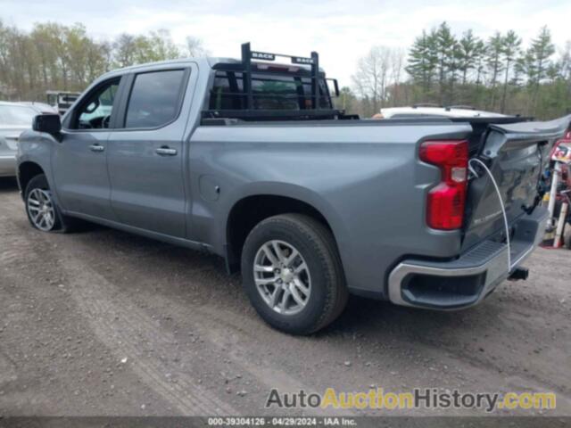 CHEVROLET SILVERADO 1500 LT, 1GCUYDED3KZ159767