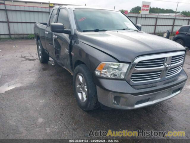 RAM 1500 BIG HORN, 1C6RR6GT1GS367978