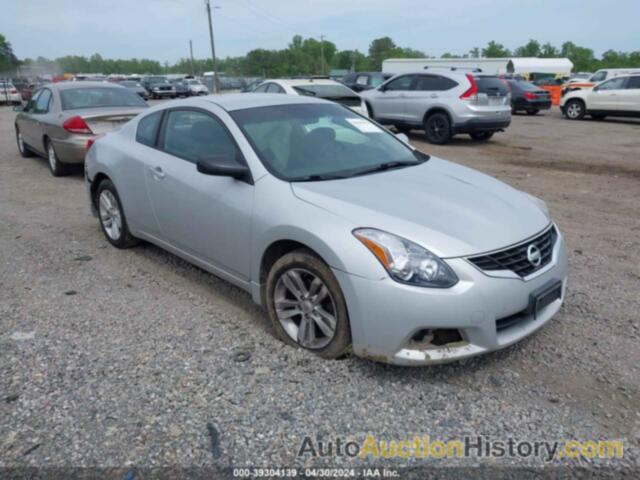 NISSAN ALTIMA 2.5 S, 1N4AL2EP4DC184494