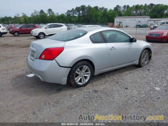 NISSAN ALTIMA 2.5 S, 1N4AL2EP4DC184494