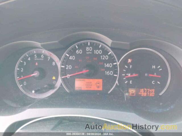 NISSAN ALTIMA 2.5 S, 1N4AL2EP4DC184494