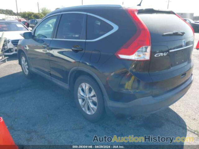 HONDA CR-V EX, 3CZRM3H58DG700471