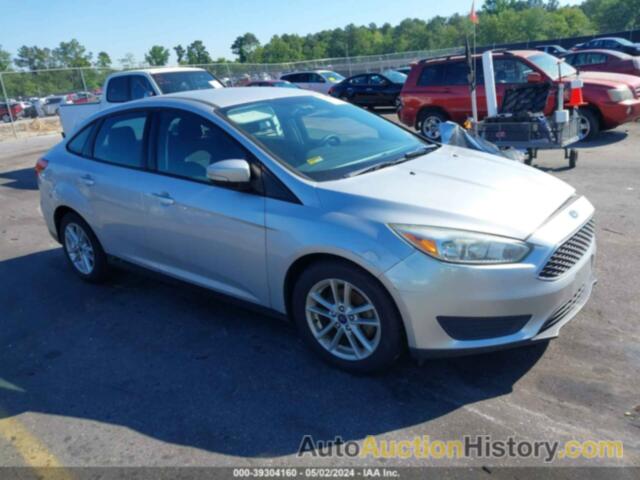 FORD FOCUS SE, 1FADP3F25GL326821