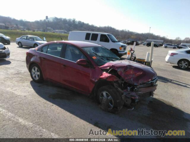 CHEVROLET CRUZE 1LT AUTO, 1G1PC5SB8D7320786