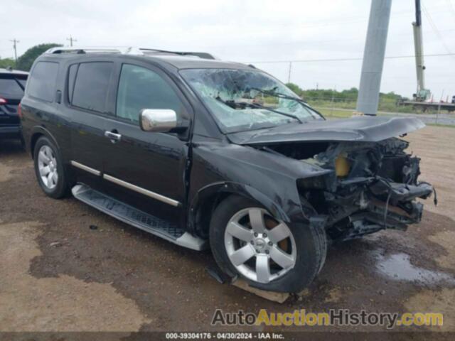 NISSAN ARMADA SE/TITANIUM/PLATINUM, 5N1BA0ND9AN618029