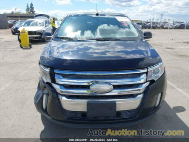 FORD EDGE SEL, 2FMDK3JC4CBA04122