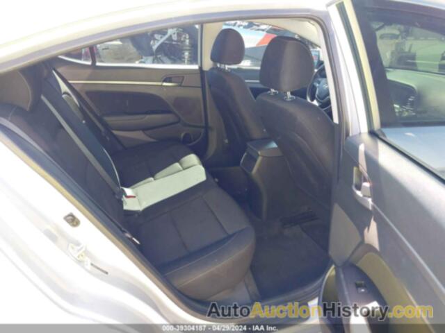 HYUNDAI ELANTRA SEL, 5NPD84LF2JH237529