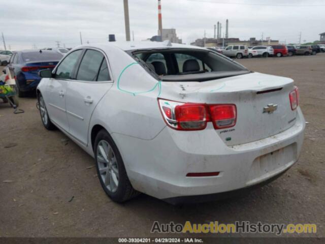 CHEVROLET MALIBU 2LT, 1G11E5SL2EF224877