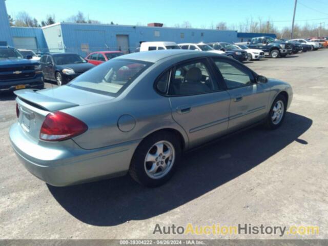 FORD TAURUS SE, 1FAHP53245A272132