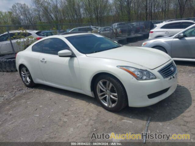 INFINITI G37 JOURNEY, JNKCV64E48M105814