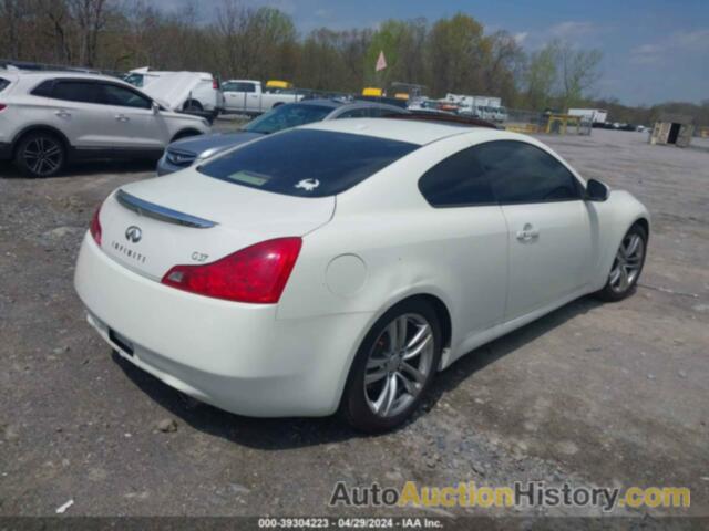 INFINITI G37 JOURNEY, JNKCV64E48M105814