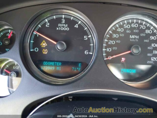 CHEVROLET SILVERADO K1500 LTZ, 3GCPKTE34BG392329