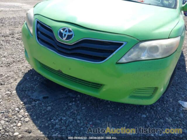 TOYOTA CAMRY LE, 4T1BF3EK7BU621598